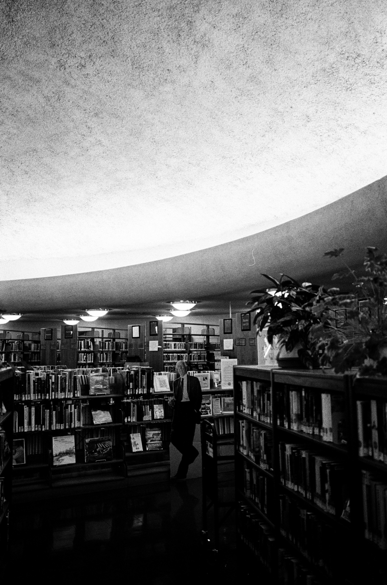 Marine County Civic Center